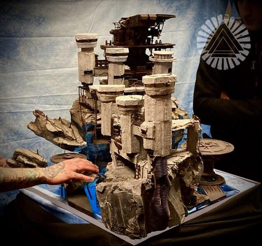 Smashbash Miniature Conversion Competition 2022 Entries and winners! - Brutal Cities Miniature Wargaming Terrain