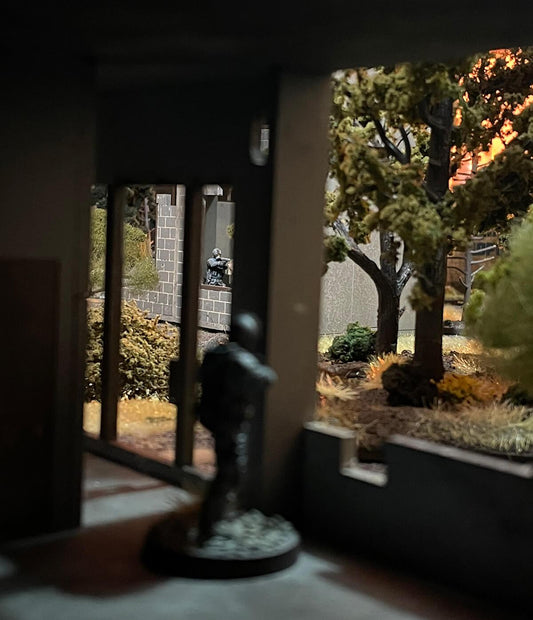 Zona Alfa BatRep - Brutal Cities Miniature Wargaming Terrain