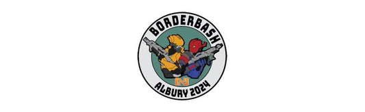 Border Bash - Infinity ITS | 8-9th June 2024 | Mirambeena Community Centre