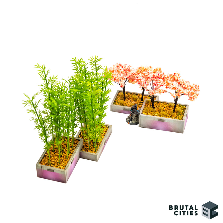 scatter terrain