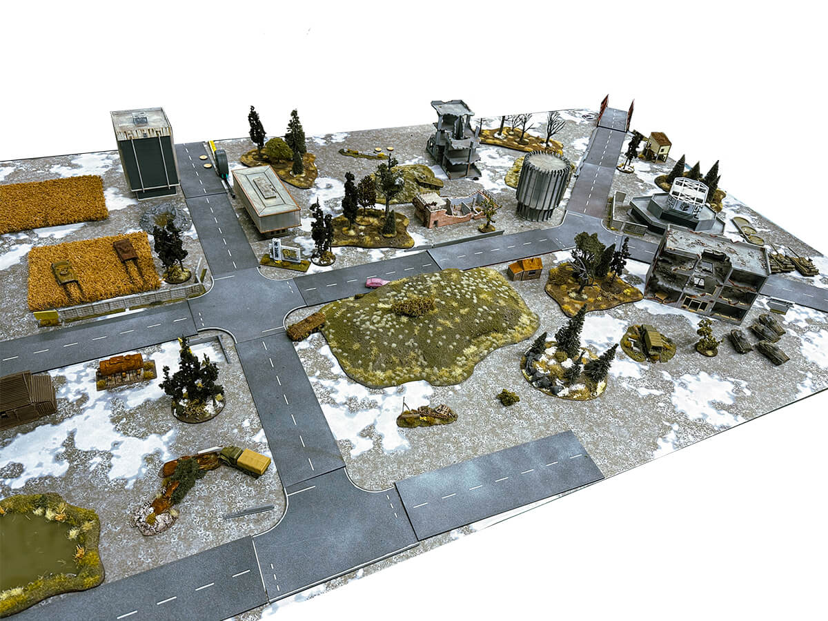 15mm roads terrain
