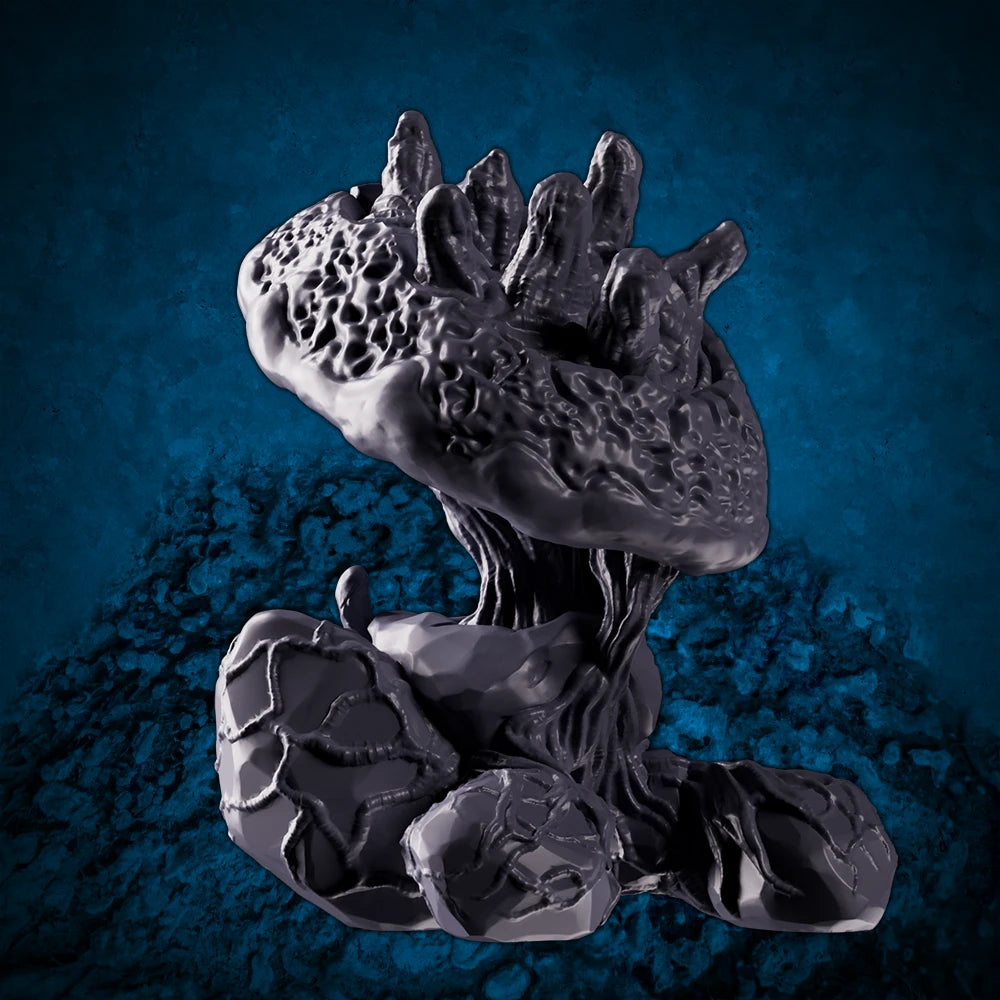 Grave Trigger - The Coral Walker - Living Terrain Miniature | PRE-ORDER