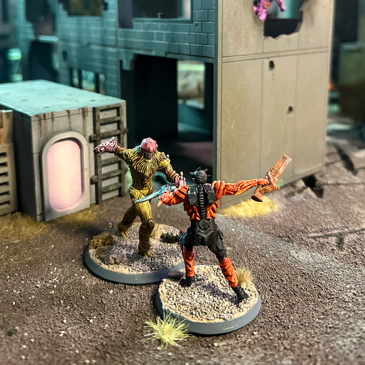 Grave Trigger - Discordia Starter Set - GT FACTION | PRE-ORDER