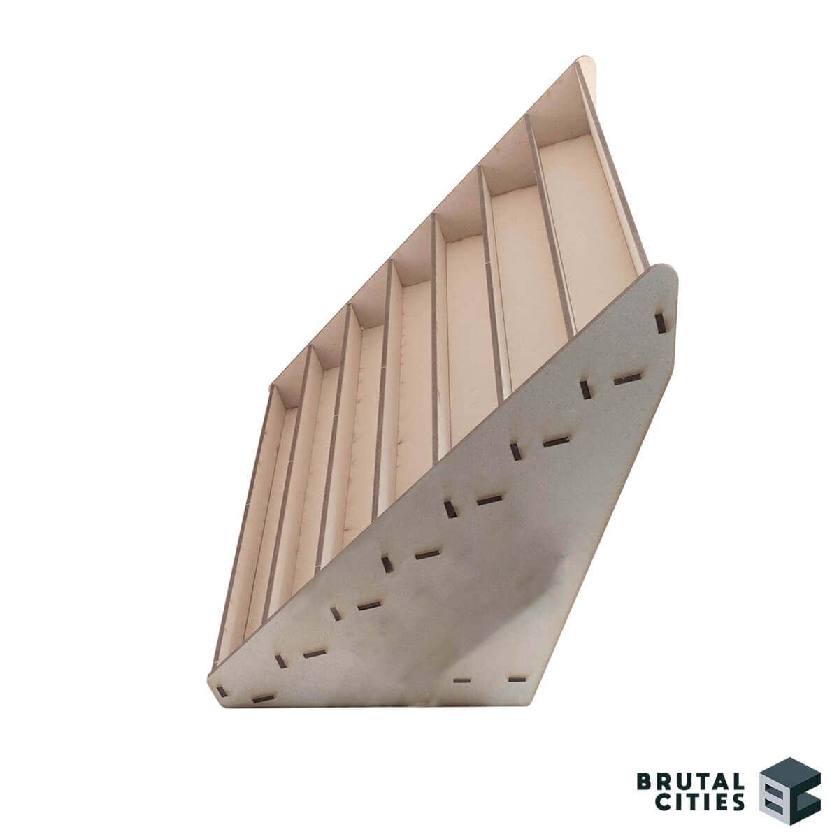 mdf paint rack