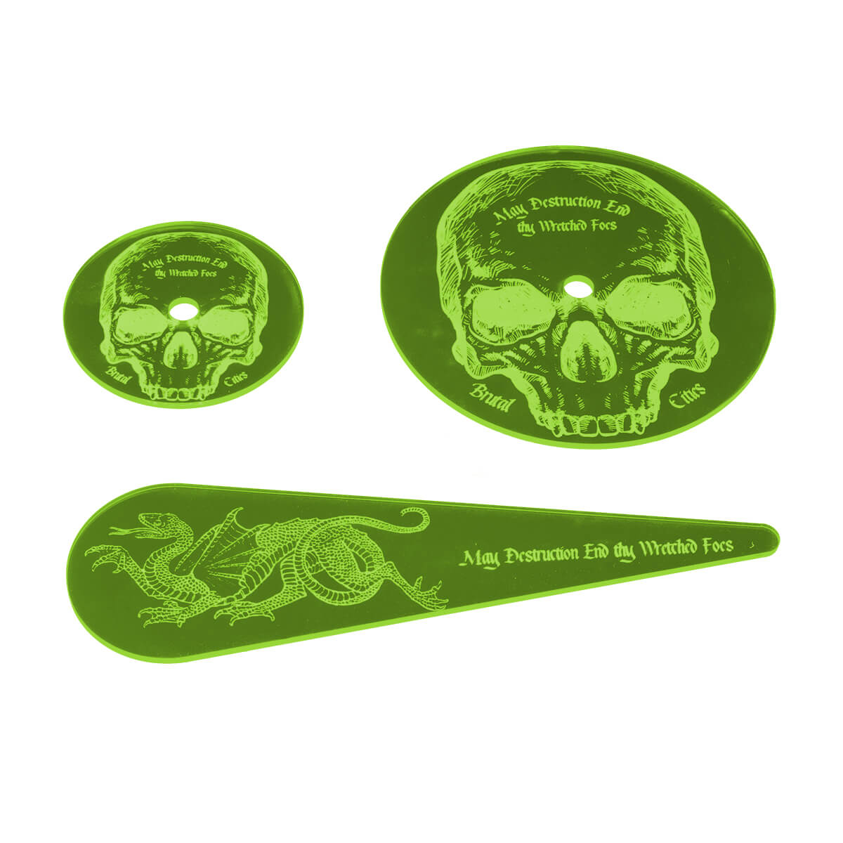 The Old World Tokens | Fantasy Blast Templates | Charge Tokens | Unit State tokens