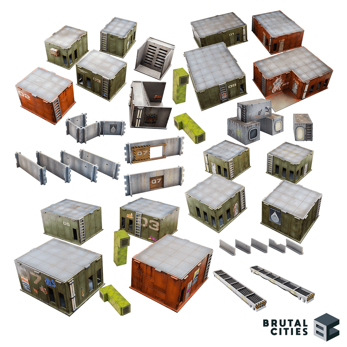 {{ collection.title }} - Wargaming Terrain