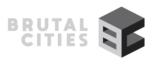 Brutal Cities