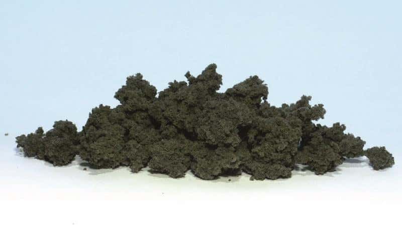 spring and summer foliage for miniature terrain and scenery