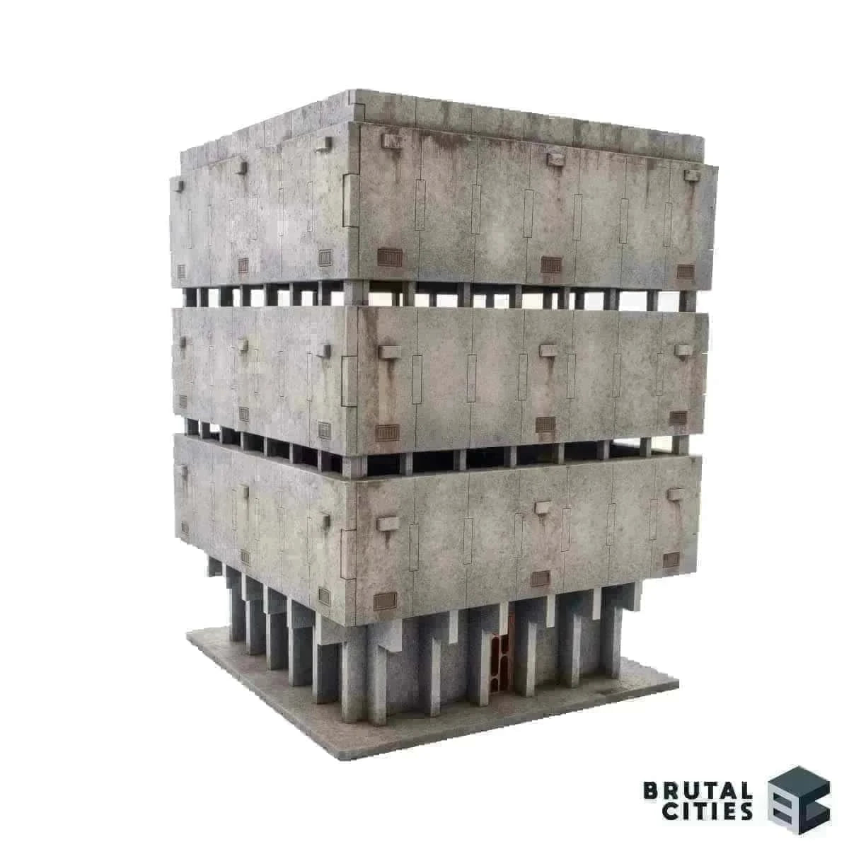 6mm office terrain