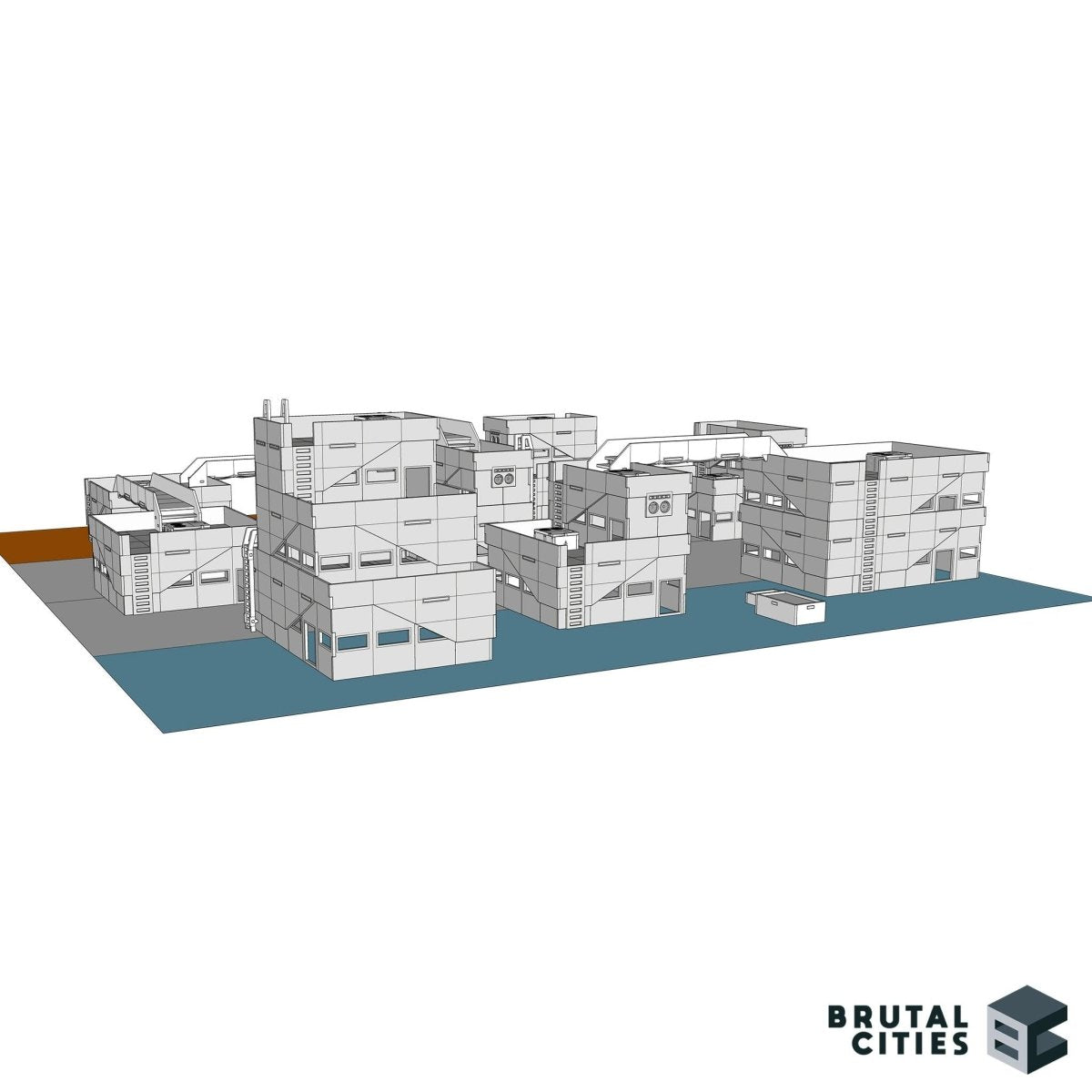 Eternity Labs tournament bundle - Wargaming Terrain