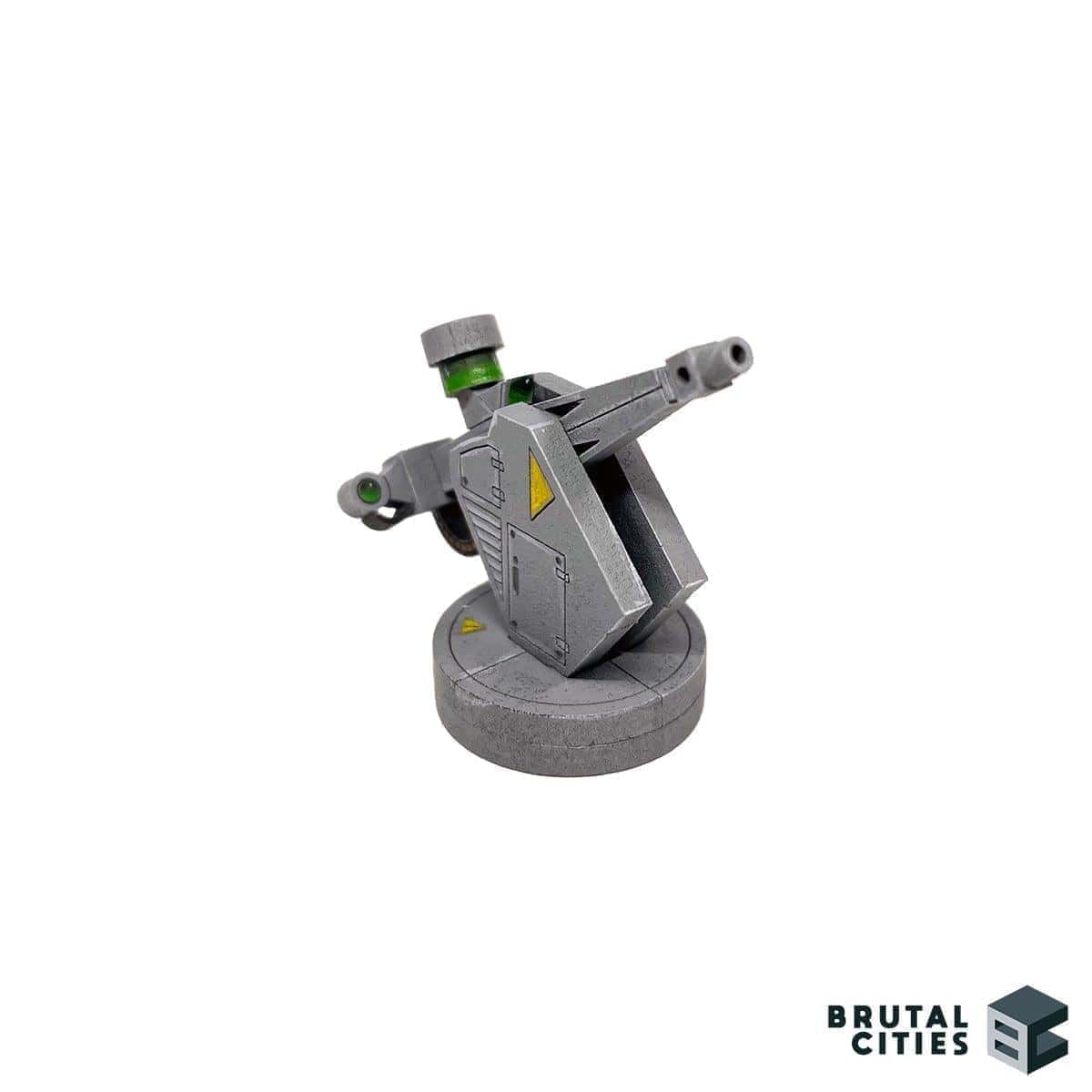 Infinity ITS Season 13 Defensive Turret F-13 Miniature on 25mm base