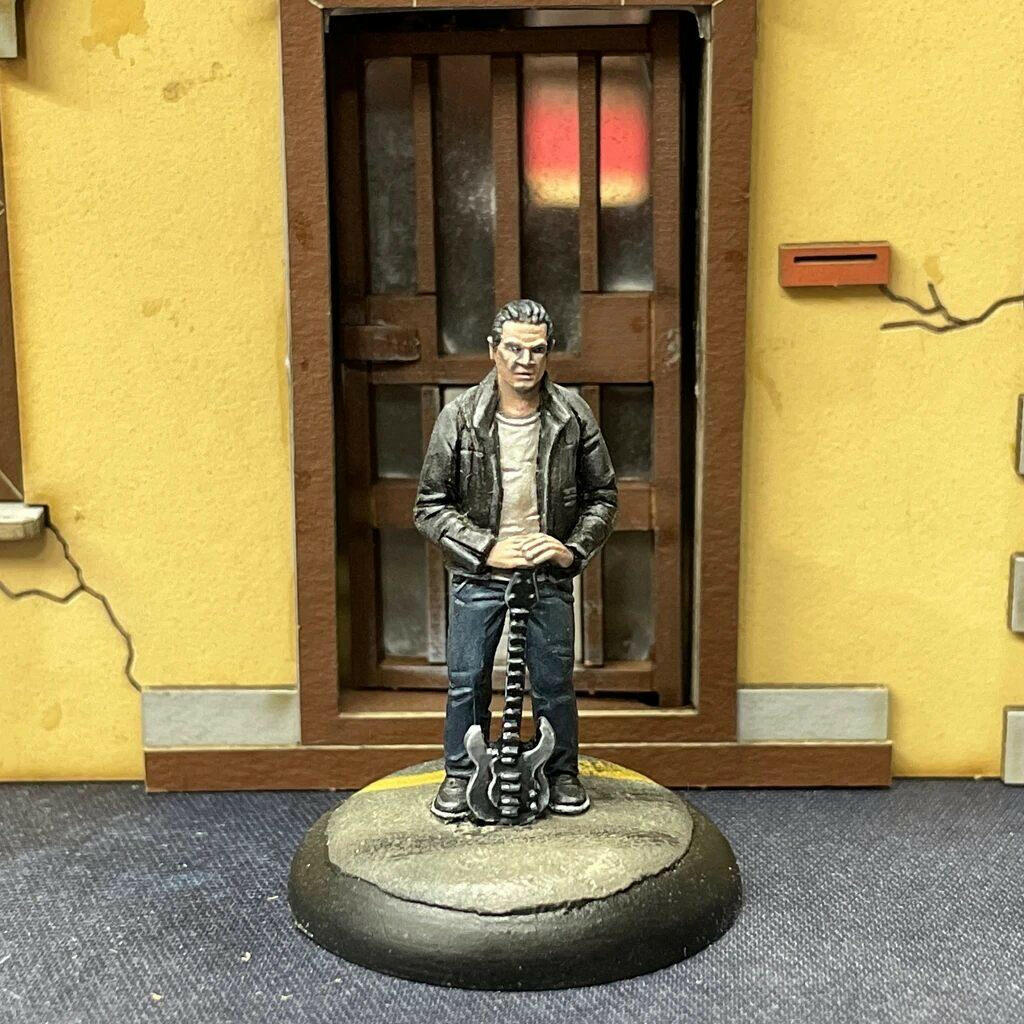 Straight Edge/Hardcore Starter Gang - Wargaming Terrain