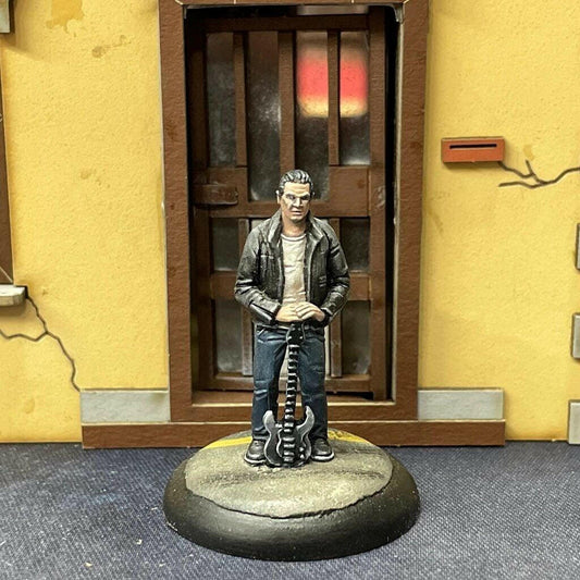 Justin - Straight Edge/Hardcore - Wargaming Terrain