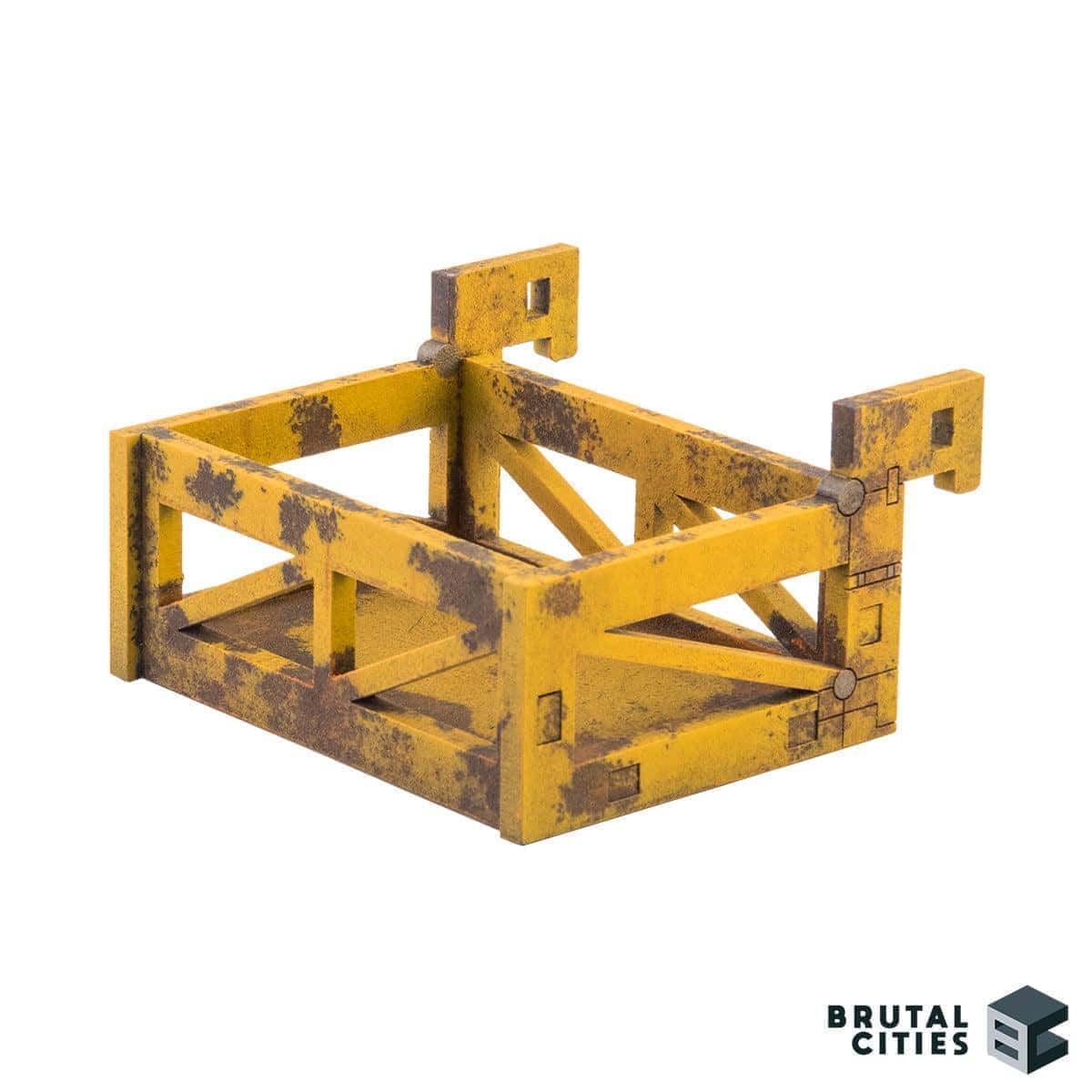 Maintenance Platforms - Wargaming Terrain