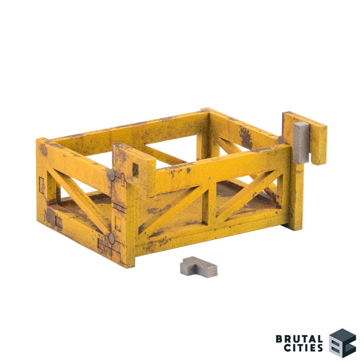 Maintenance Platforms - Wargaming Terrain