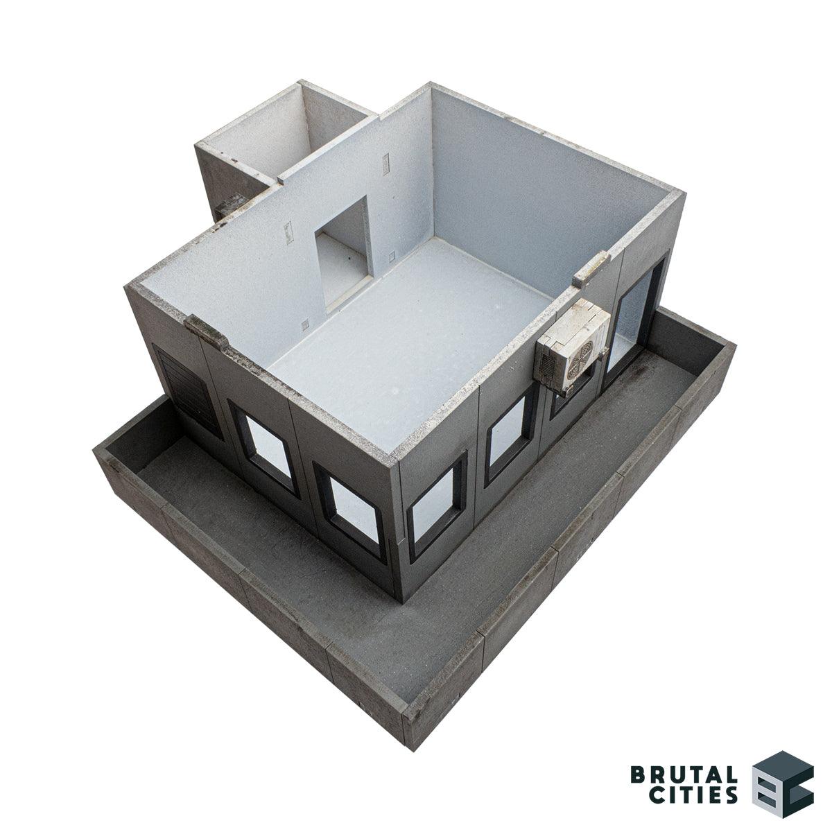 Cabbage Palms Extra Floor - Wargaming Terrain