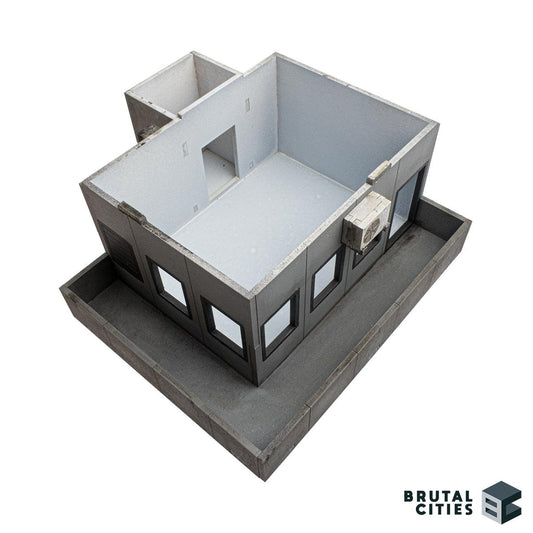 Cabbage Palms Extra Floor - Wargaming Terrain