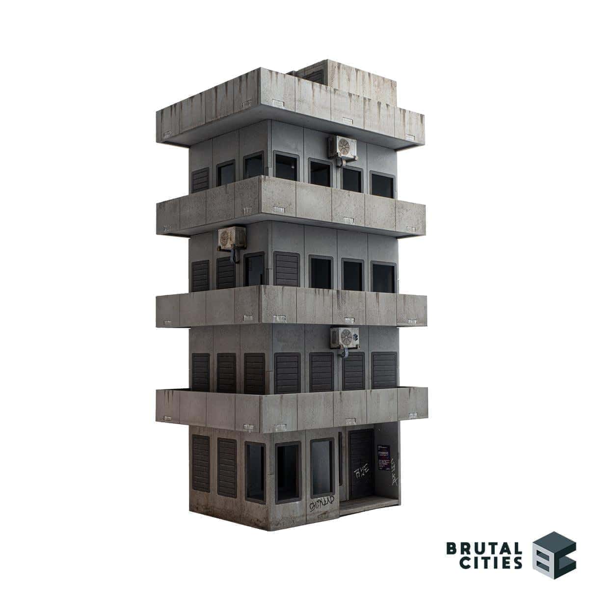 Cabbage Palms Extra Floor - Wargaming Terrain