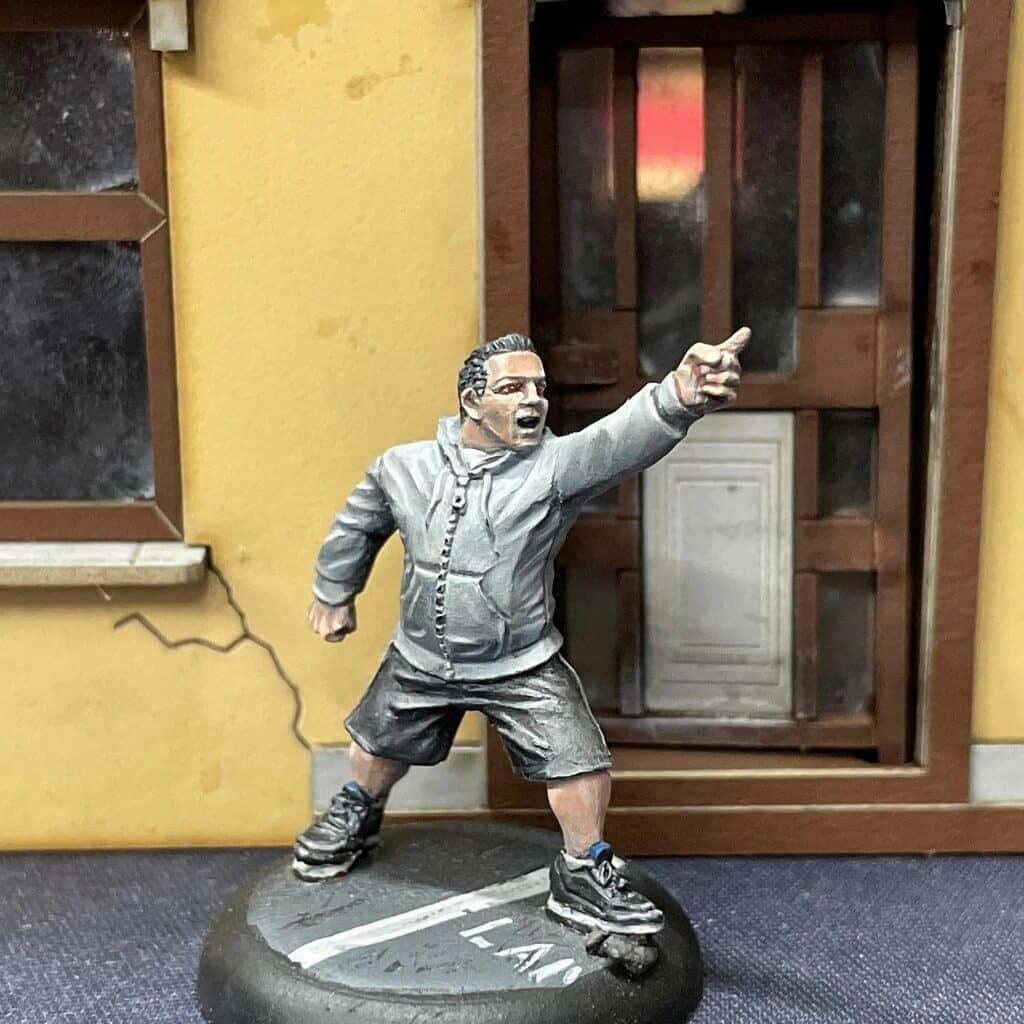 Rob - Straight Edge - Wargaming Terrain