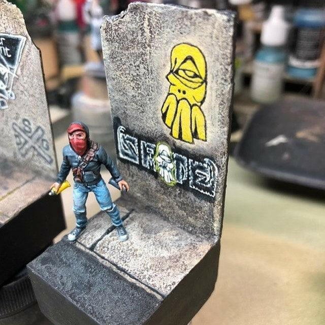 Graf Gang - Wargaming Terrain