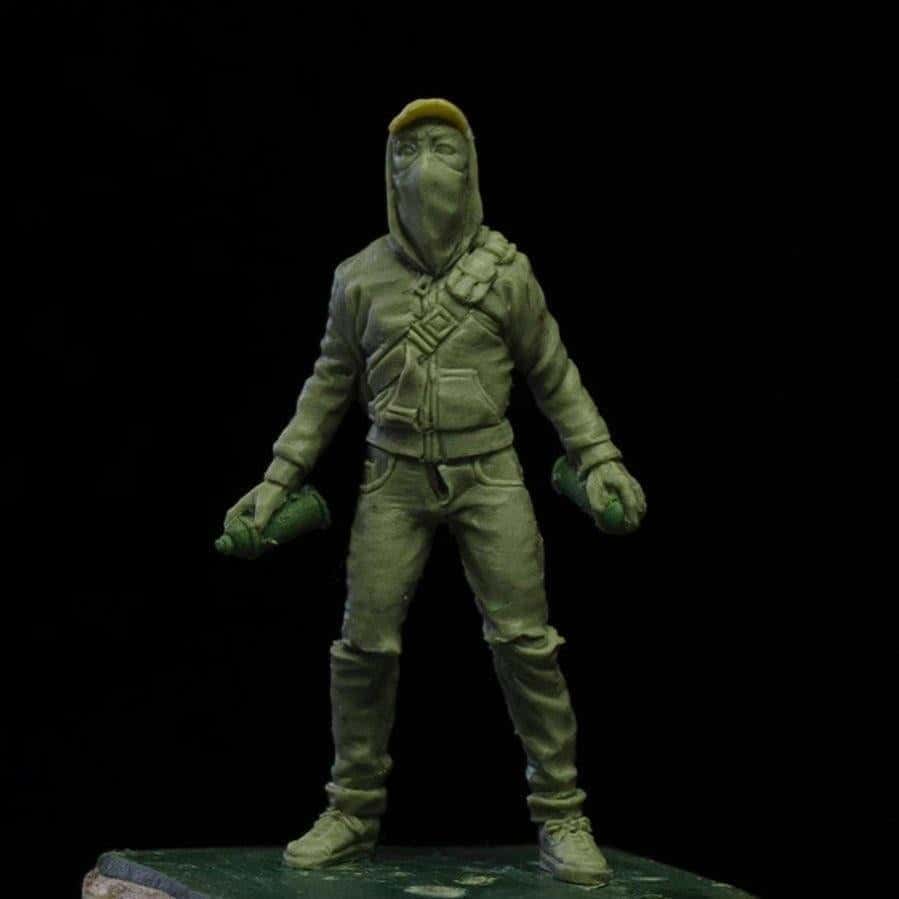 Graf Gang - Wargaming Terrain