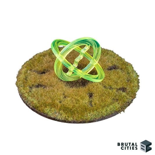 Zona Alfa / Exclusion Zone Terrain Anomalies - Wargaming Terrain