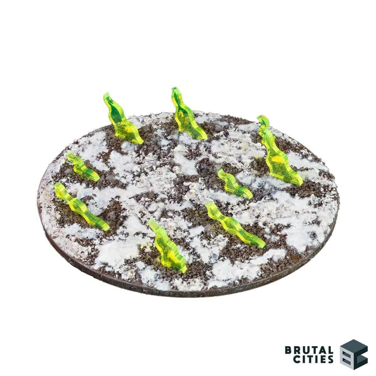 Zona Alfa / Exclusion Zone Terrain Anomalies - Wargaming Terrain