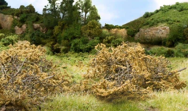 Woodland Scenics Briar Patch Dry Brown - Wargaming Terrain