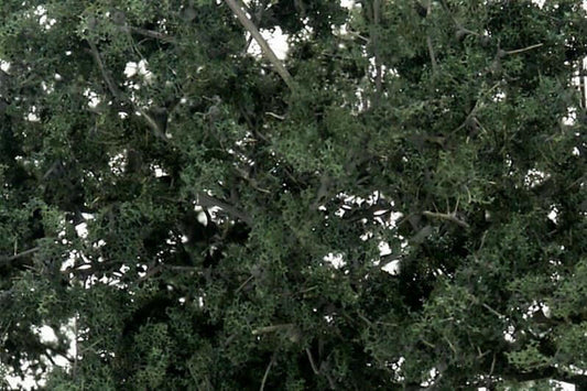dark green fine leaf foliage wargaming scenery