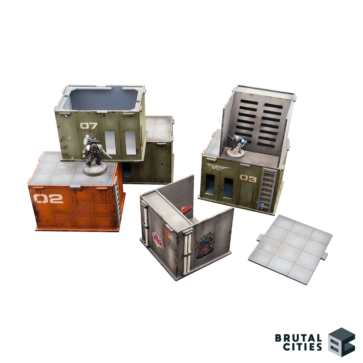 {{ collection.title }} - Wargaming Terrain