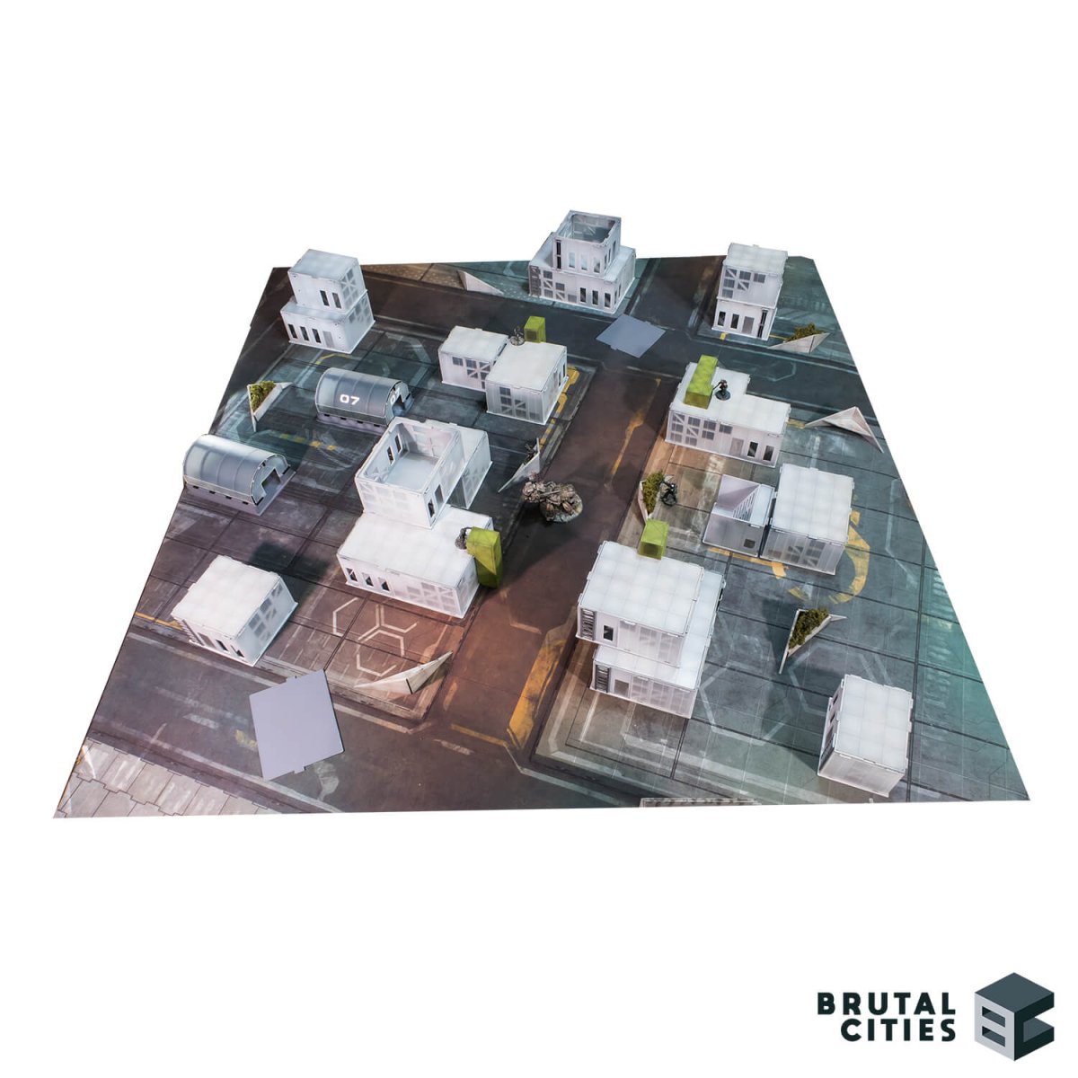 infinity terrain bundle