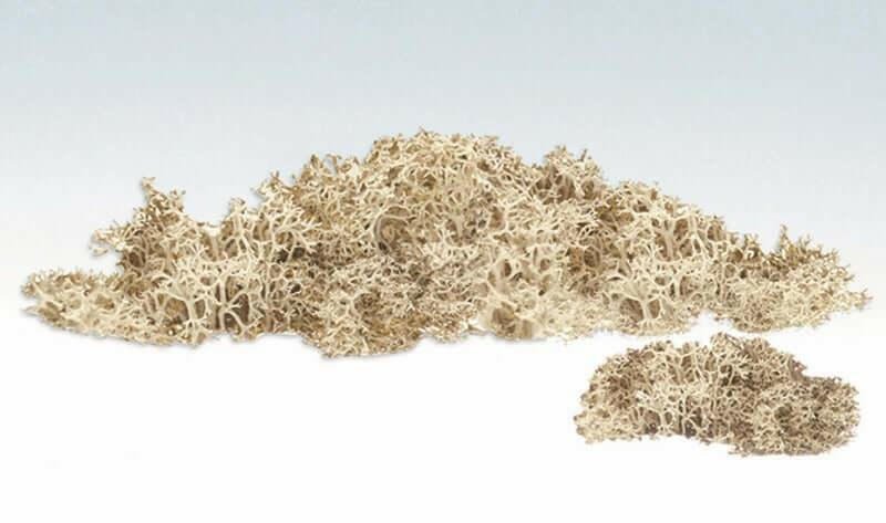 Woodland Scenics Natural Lichen - Wargaming Terrain