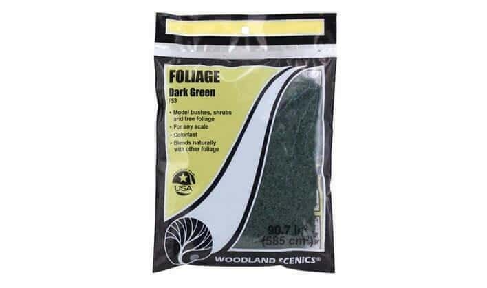 wargaming basing green foliage