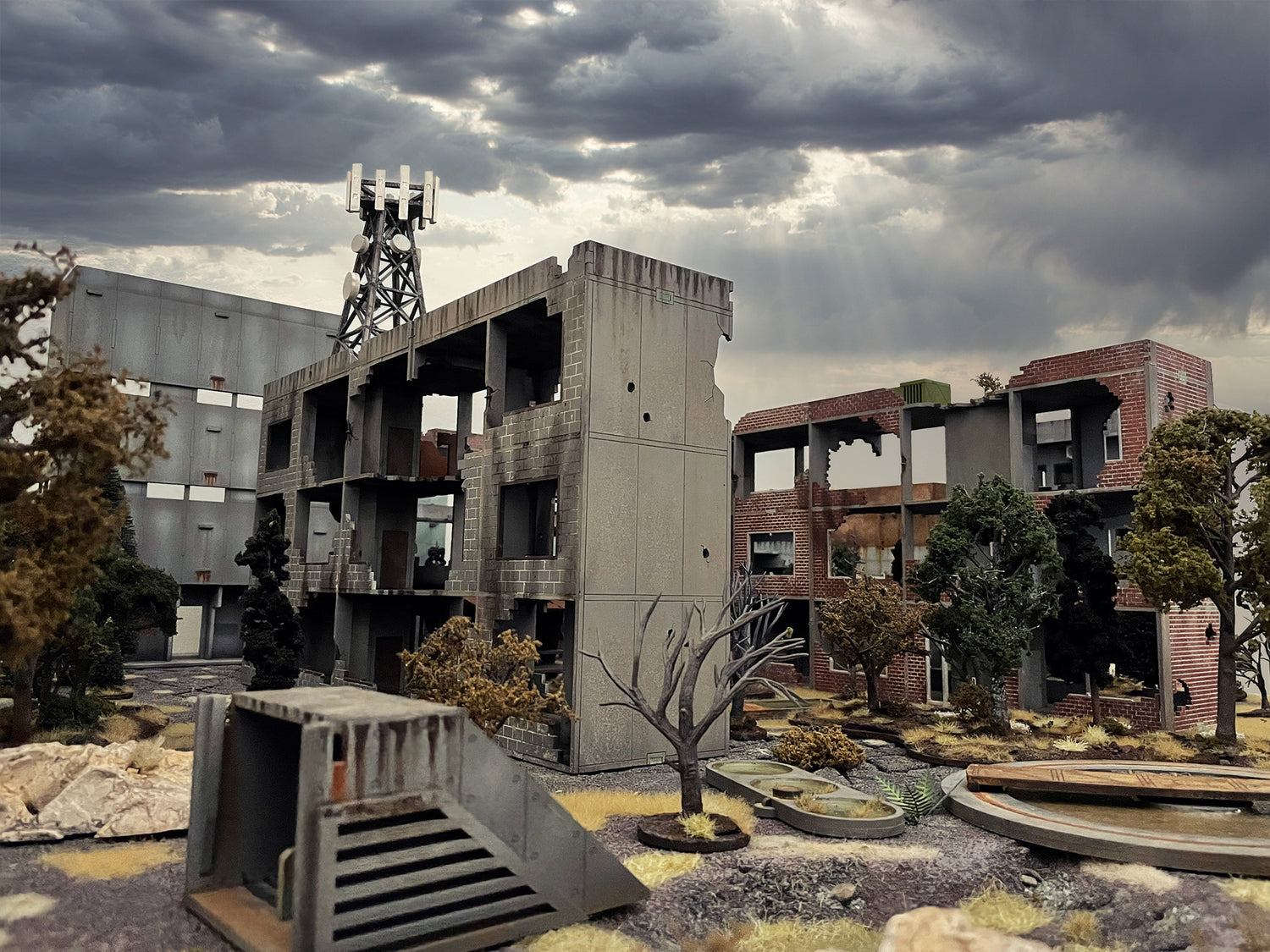 zona alfa terrain ukrainian fundraiser