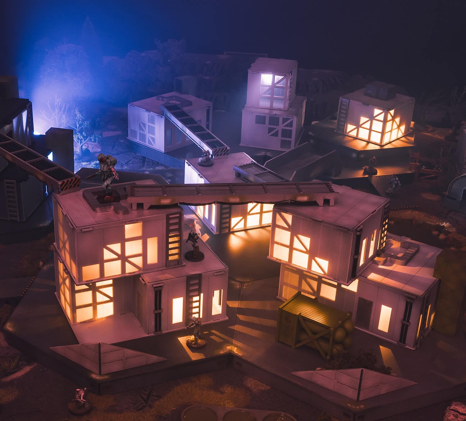 Brutal Cities New Releases