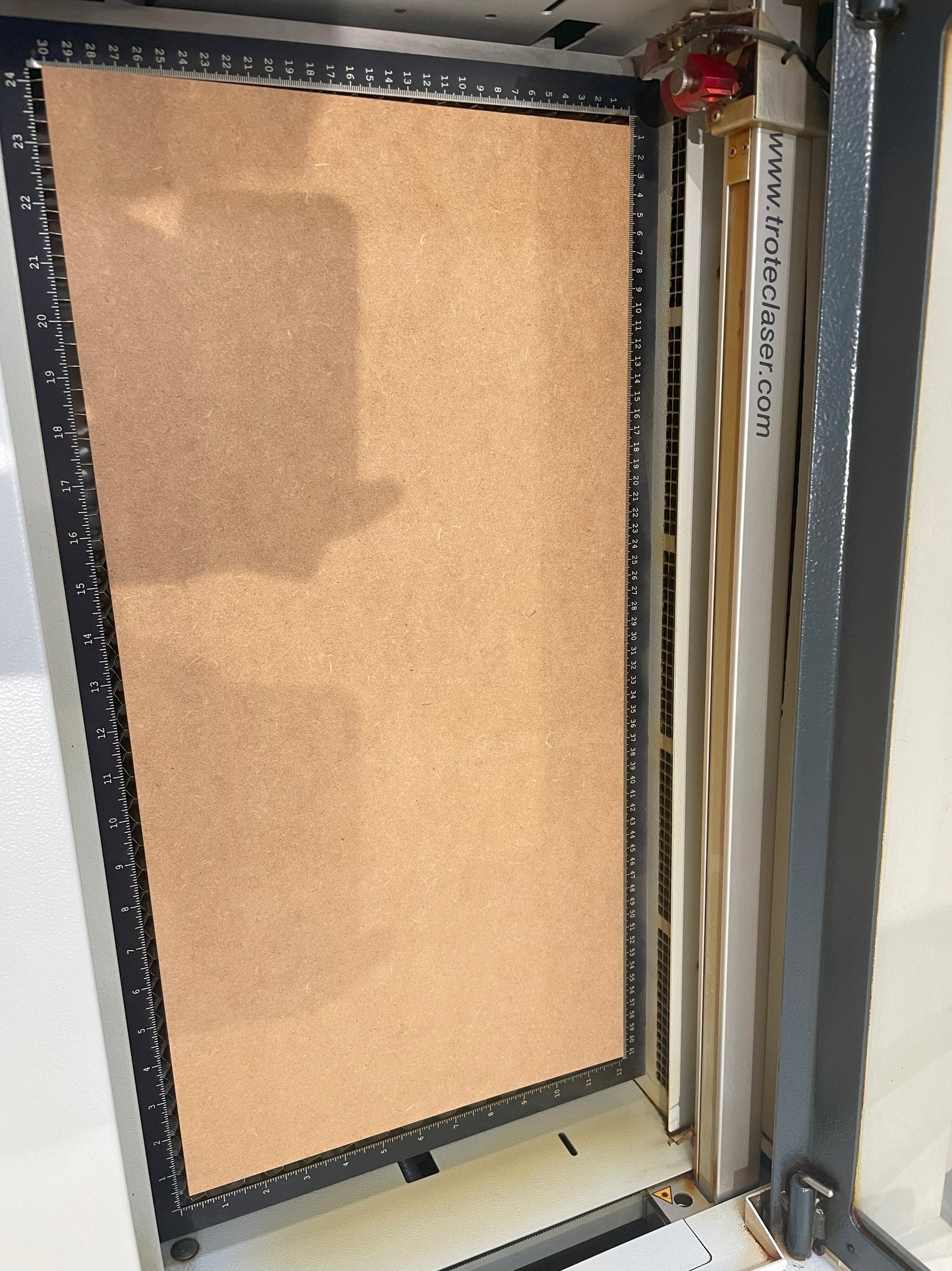 Trotec Speedy 100 - 60W Laser Cutter & Engraver - USED