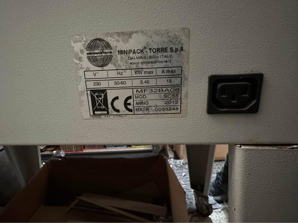 Trotec Speedy 100 - 60W Laser Cutter & Engraver - USED