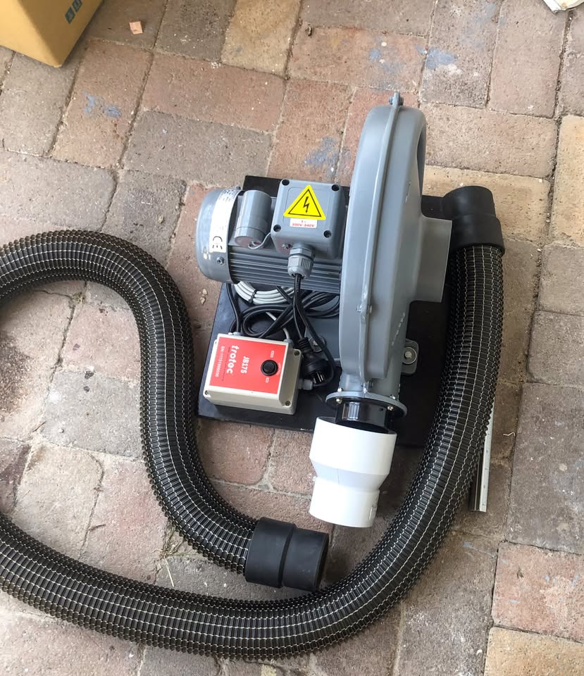 Trotec Speedy 100 - 60W Laser Cutter & Engraver - USED