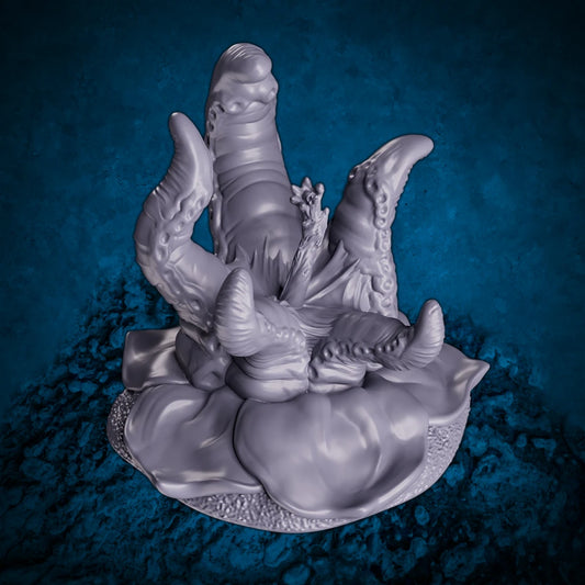 Grave Trigger - Living Terrain Miniature | PRE-ORDER