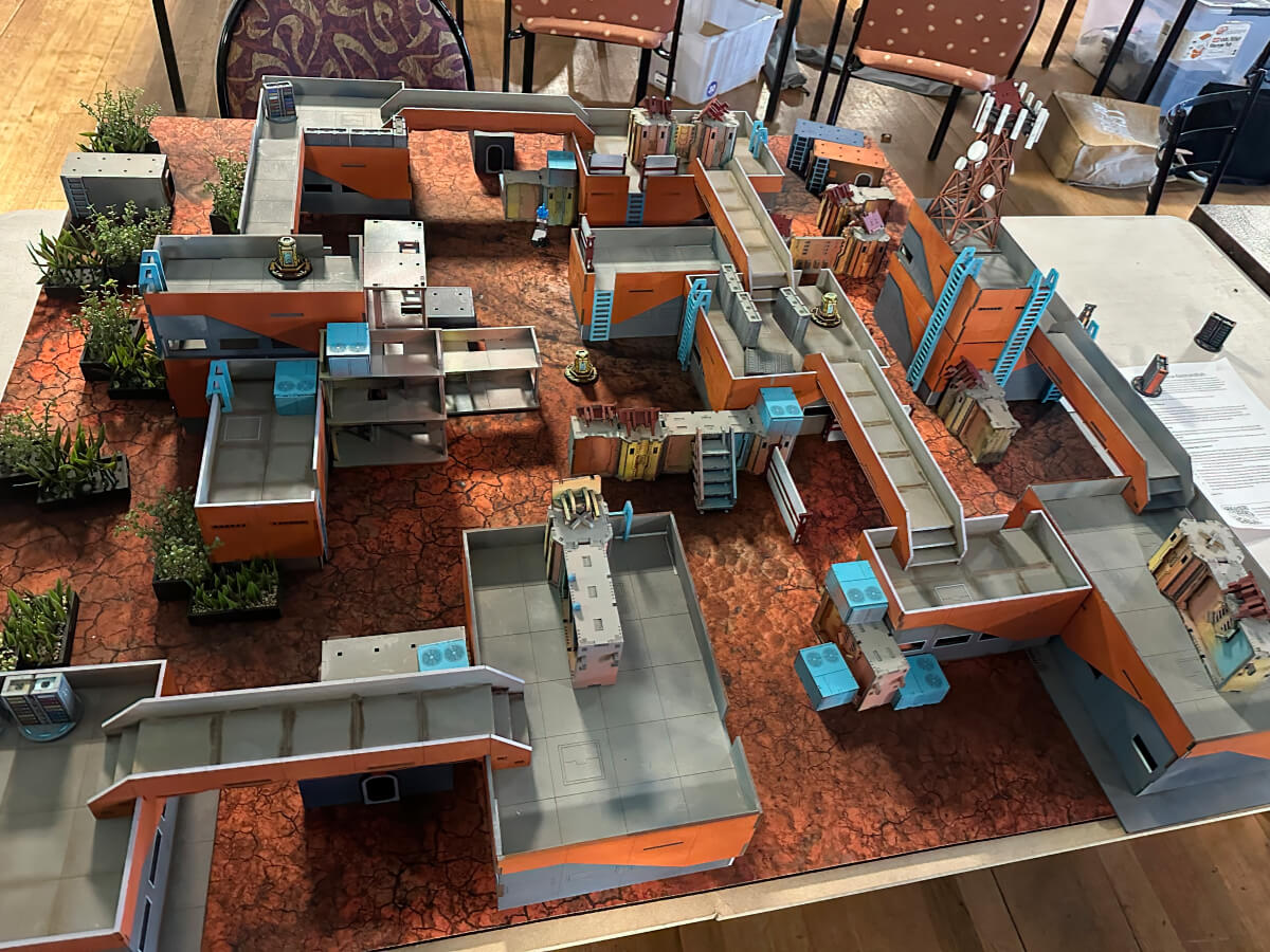 eternity labs infinity tournament table