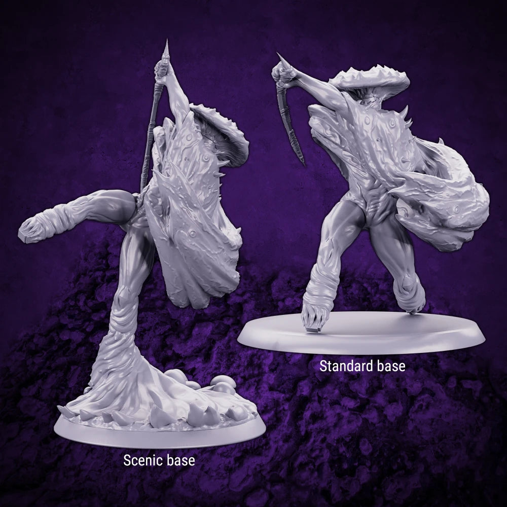 Grave Trigger - Matoho of the Discordia | PRE-ORDER