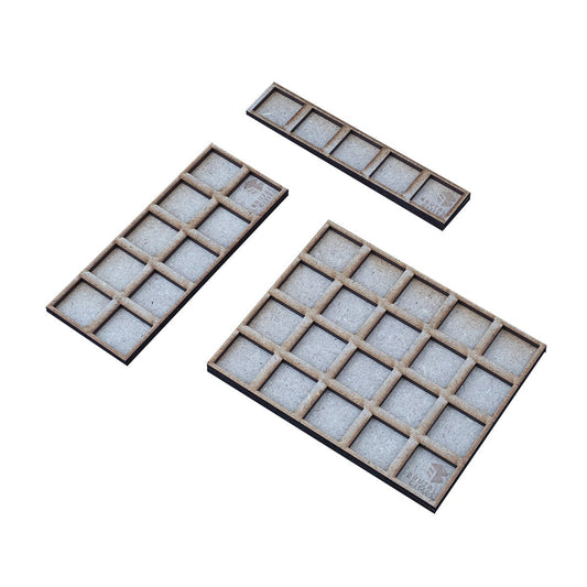 Fantasy Old World Movement Trays & Converters - Infantry
