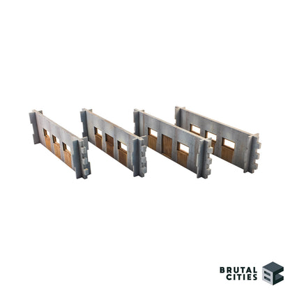 warhammer fortress walls