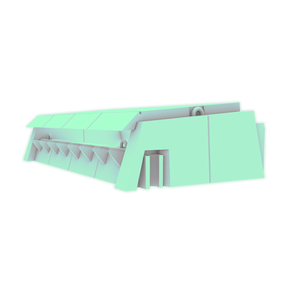 Epic Scale Reinforced Obstacles & Fortifications - Terrain STL Files