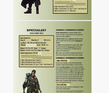 Exploit zero - mission critical rules