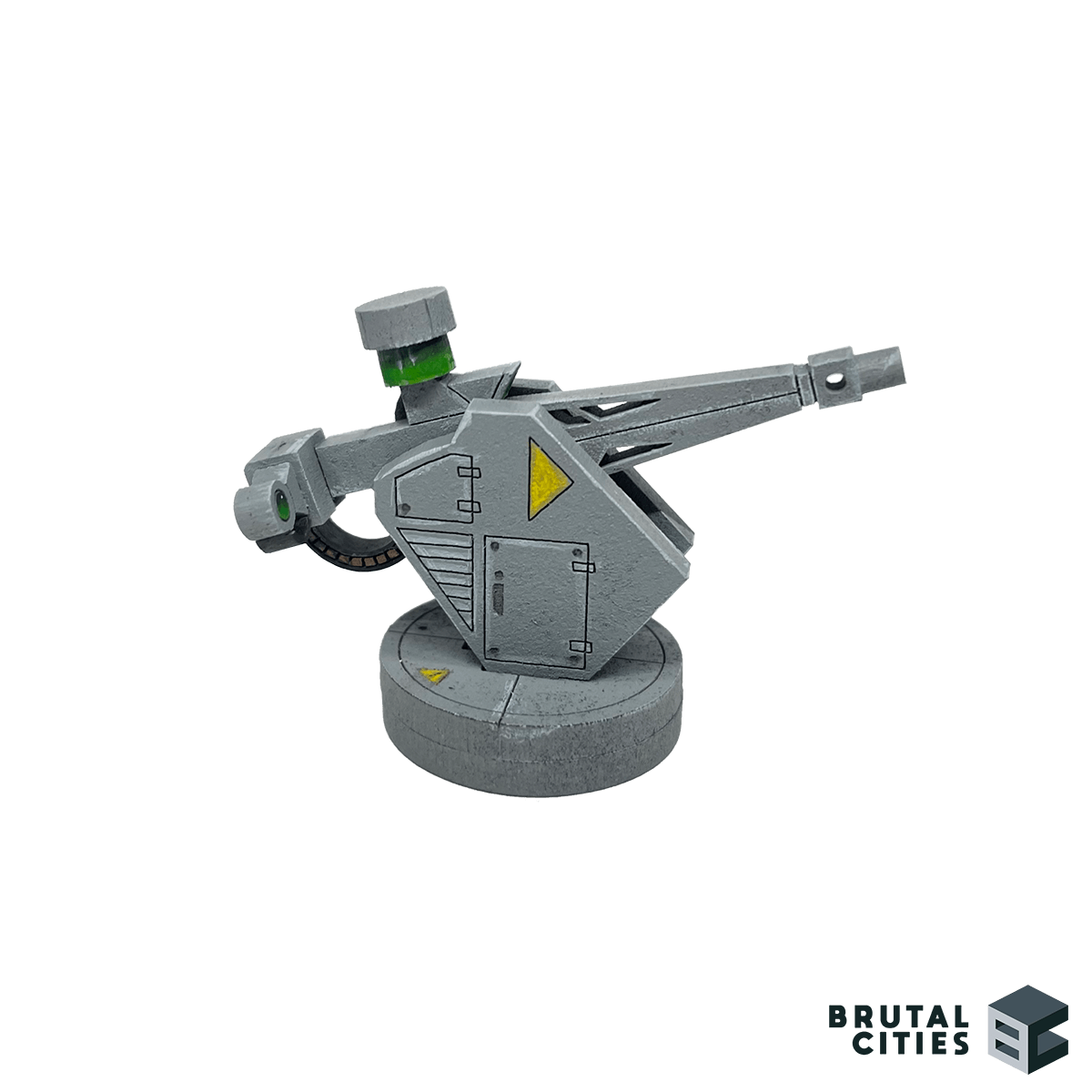 LAUNCHING 13th NOV - Exploit Zero : Mission Critical - Cyberpunk Terrain