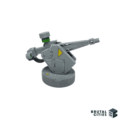 LAUNCHING 13th NOV - Exploit Zero : Mission Critical - Cyberpunk Terrain