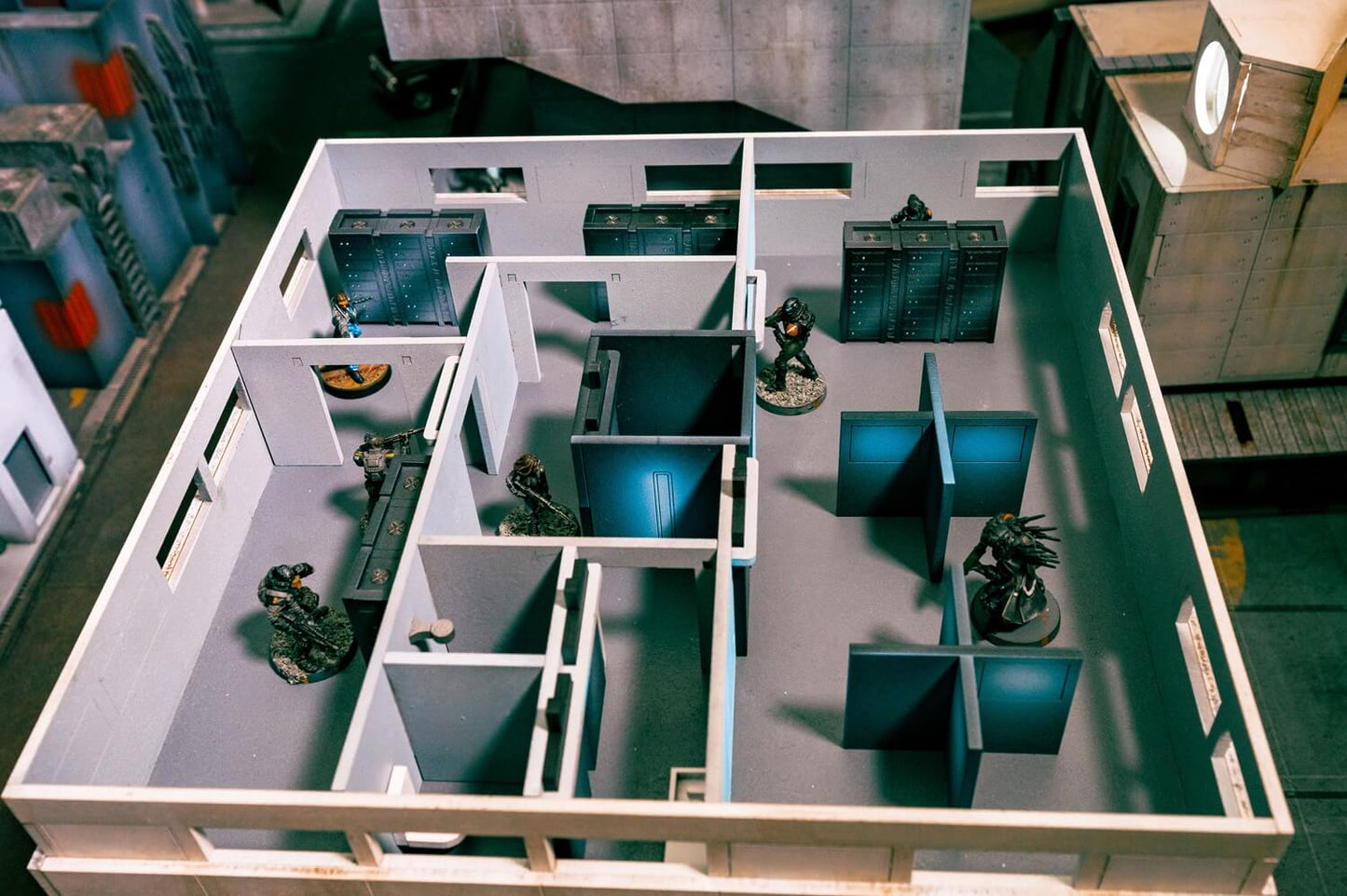 Infinity Objective Room with Fadelight Module - limited bundle