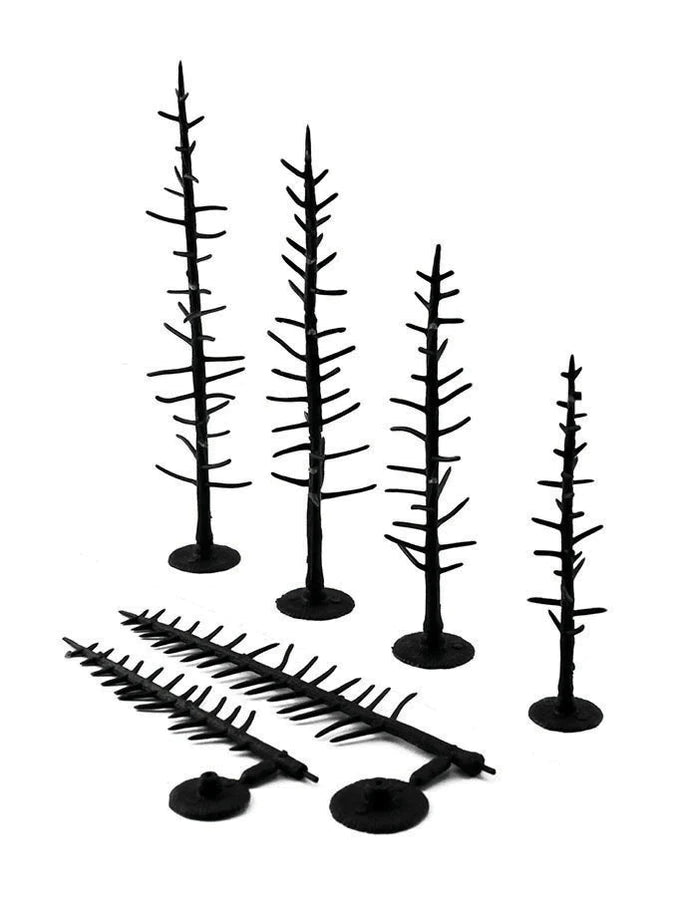 4-6 inch deciduous tree armatures