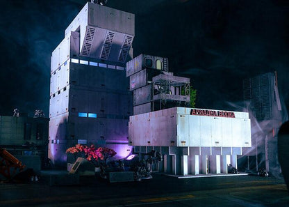 Transformer Tower - 6mm Terrain / 28mm Terrain – Brutal Cities